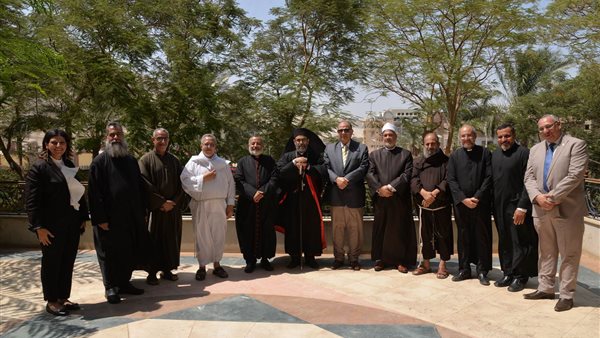 صورة من الحدث