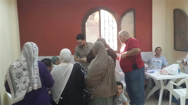 صورة من الحدث