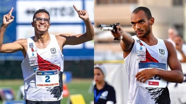 أحمد حامد ومعتز وائل