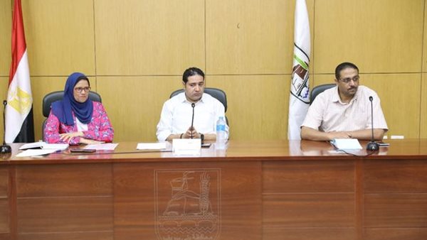 صورة من الحدث