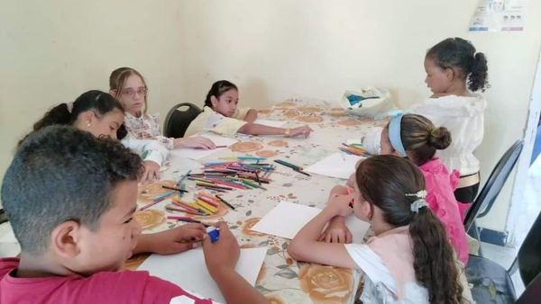 صورة من الحدث