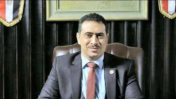 الدكتور محمود السعيد