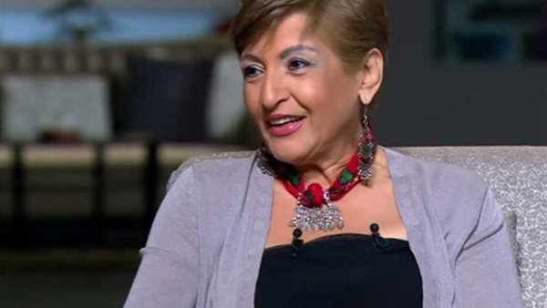 الفنانة ليلى عز العرب