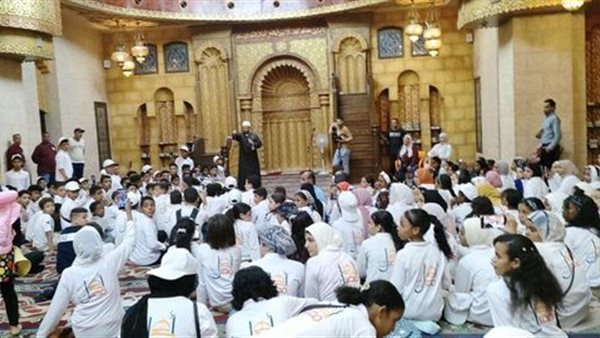 صورة من الحدث