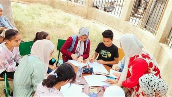 صورة من الحدث