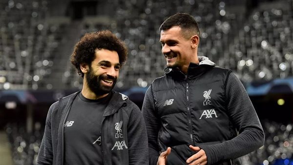 محمد صلاح ولوفرين