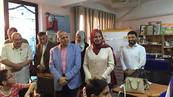 صورة من الحدث