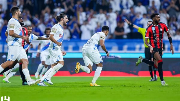 الهلال السعودي 