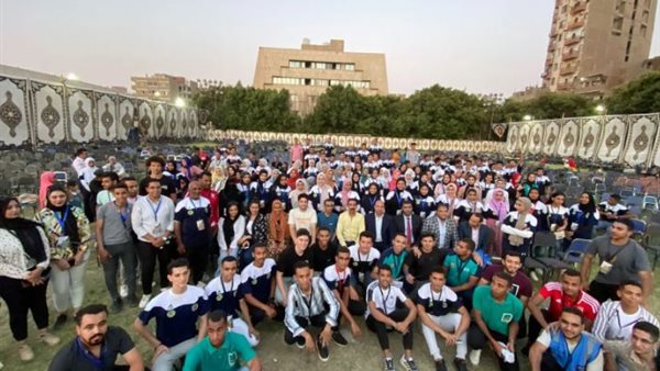 صورة من الحدث