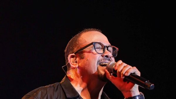 الفنان هشام عباس