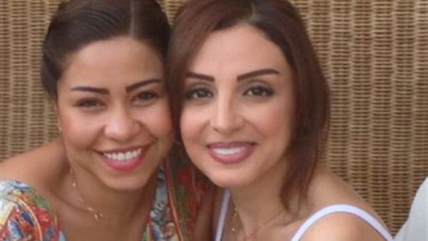 شيرين وأنغام 