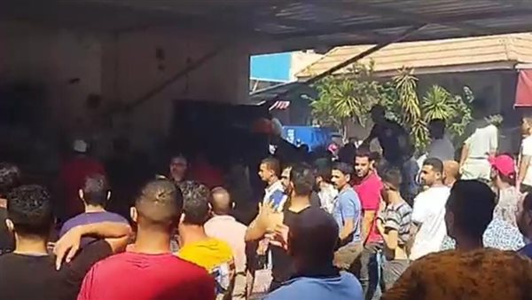 صورة من الحدث