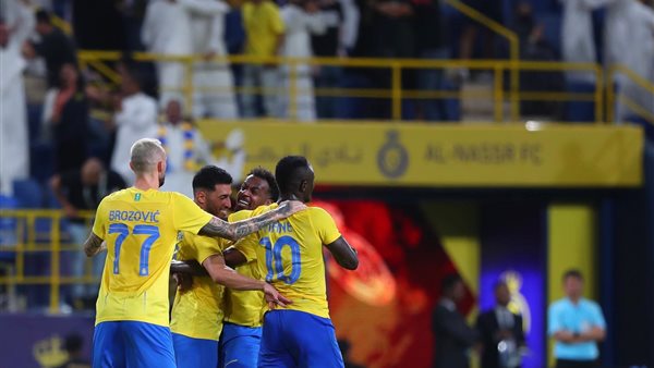 النصر السعودي 