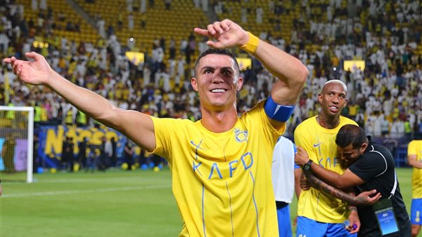 كريستيانو رونالدو