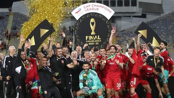 سان جورج ضد الأهلي