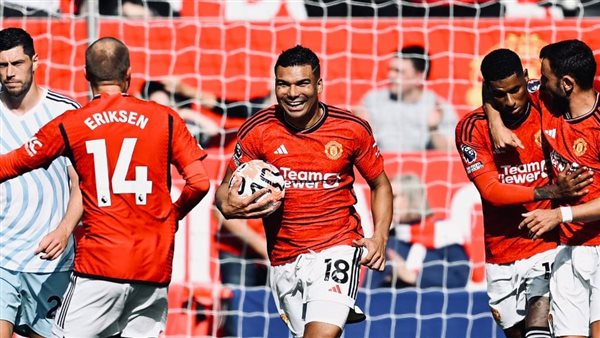 مان يونايتد ضد نوتينغهام فورست