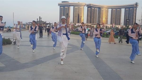 صورة من الحدث