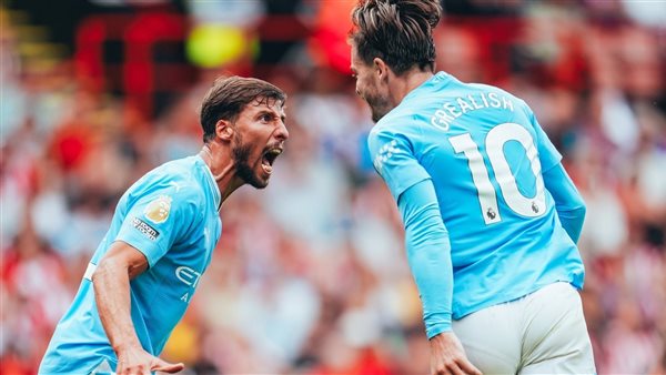 مانشستر سيتي 