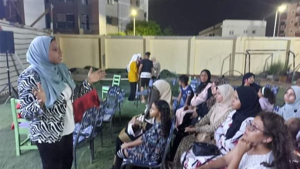 وزارة الشباب والرياضة