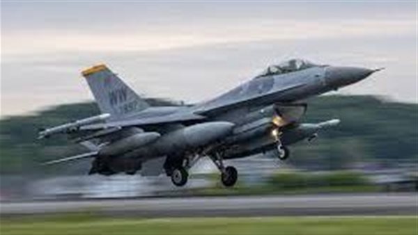 مقاتلات F- 16 