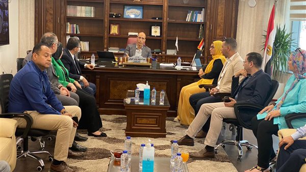 صورة من الحدث