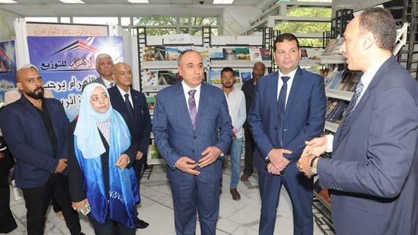 صورة من الحدث