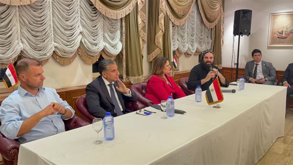 صورة من الحدث