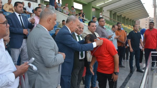 محافظ القليوبية 