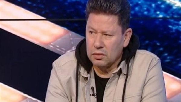 رضا عبد العال