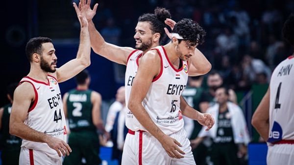 منتخب مصر لكرة السلة