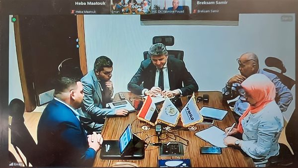 صورة من الحدث