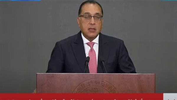 مصطفي مدبولي 