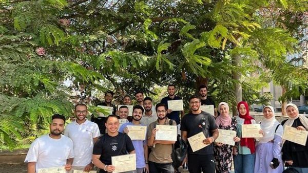 صورة من الحدث