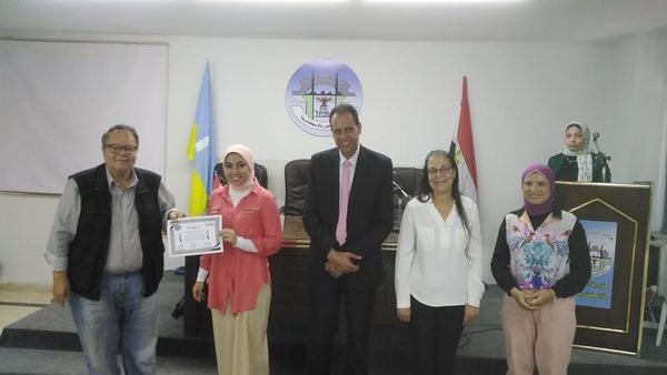 صورة من الحدث