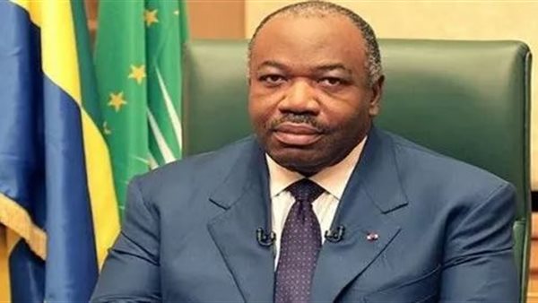 رئيس الجابون 