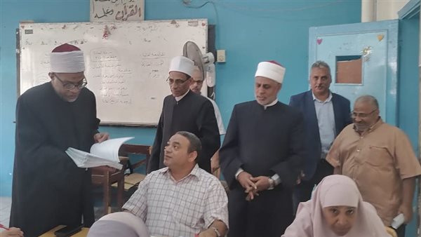 صورة من الحدث