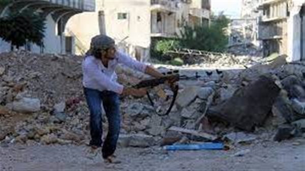 صورة من الحدث