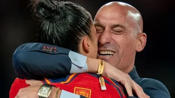 رئيس الاتحاد الاسبانى