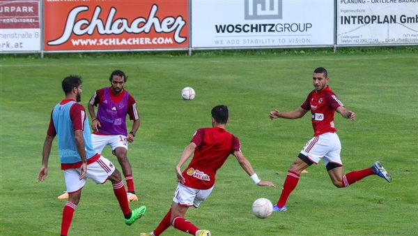 الأهلي اليوم