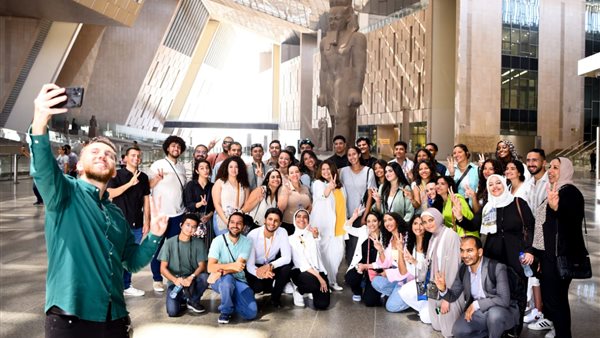 صورة من الحدث