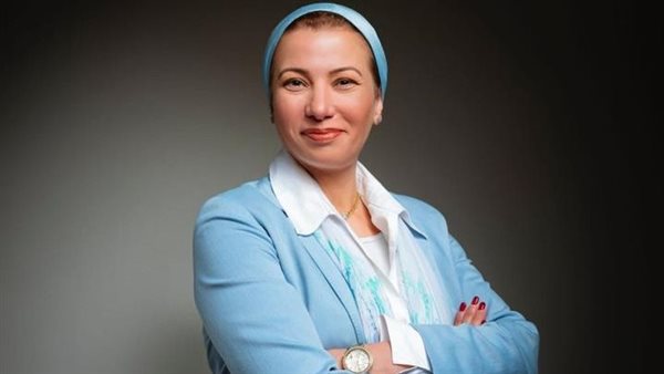 وزيرة البيئة 