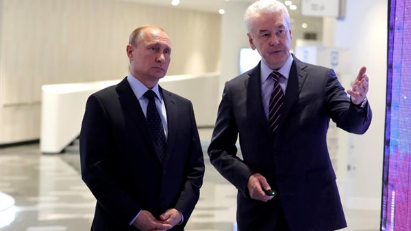 صورة من الحدث