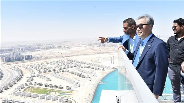 صورة من الحدث