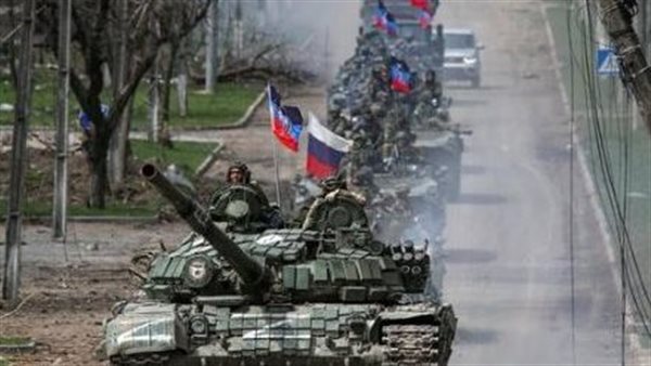 القوات الروسية