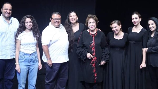 صورة من المسرحية