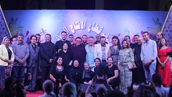 صورة من الامسية 