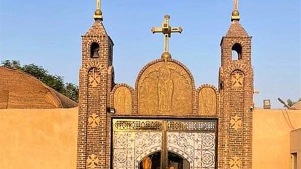 دير القديس الأنبا