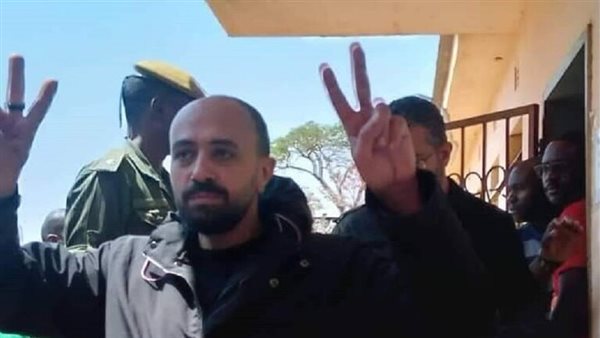 إطلاق سراح المحتجزين