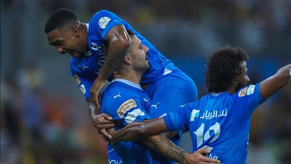 الهلال السعودي