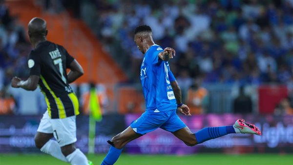 الاتحاد والهلال